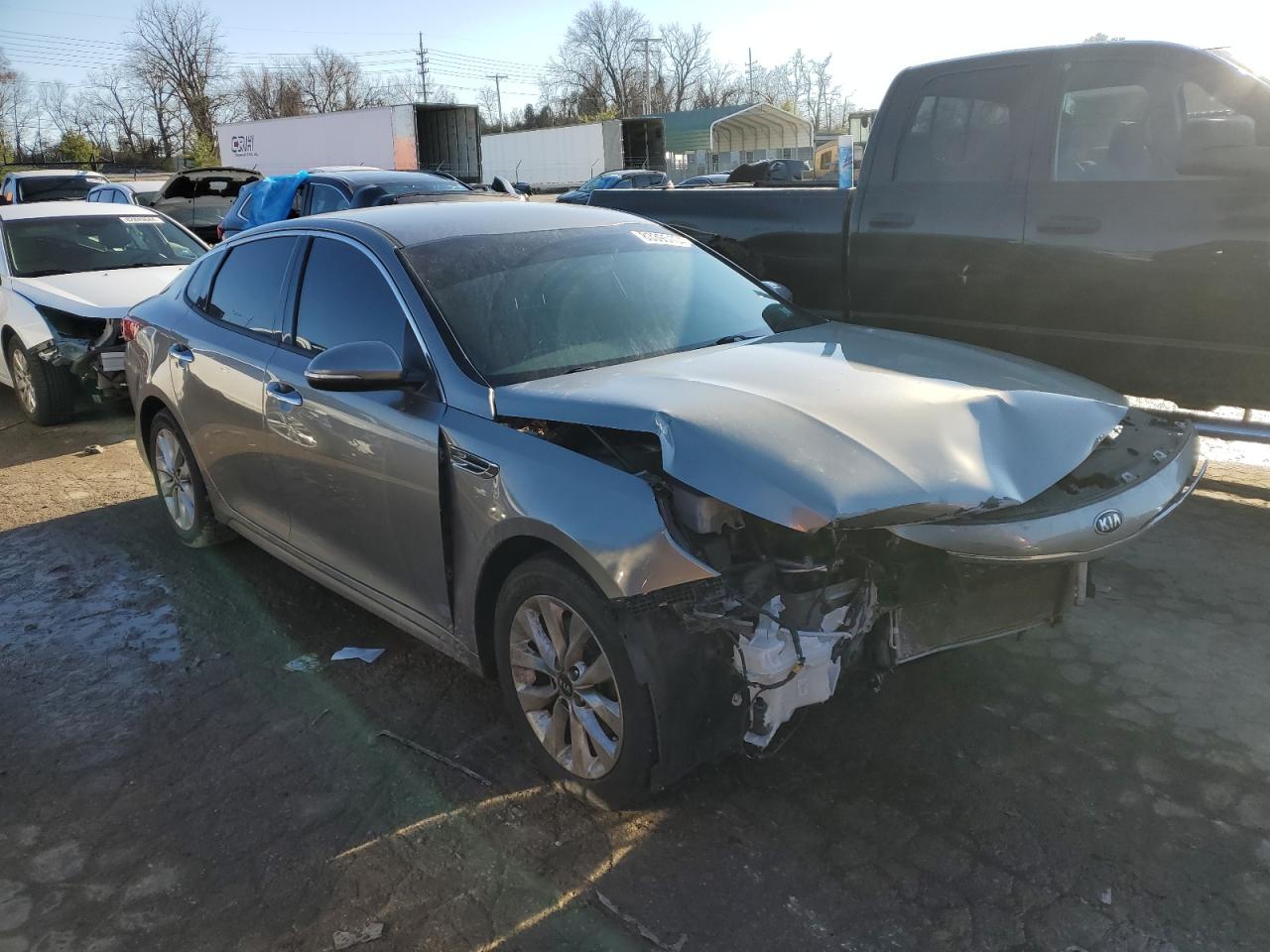 2018 Kia Optima - Image 4