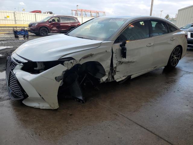  TOYOTA AVALON 2019 White