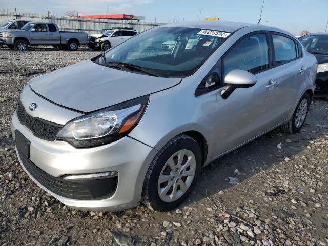 2016 Kia Rio Lx