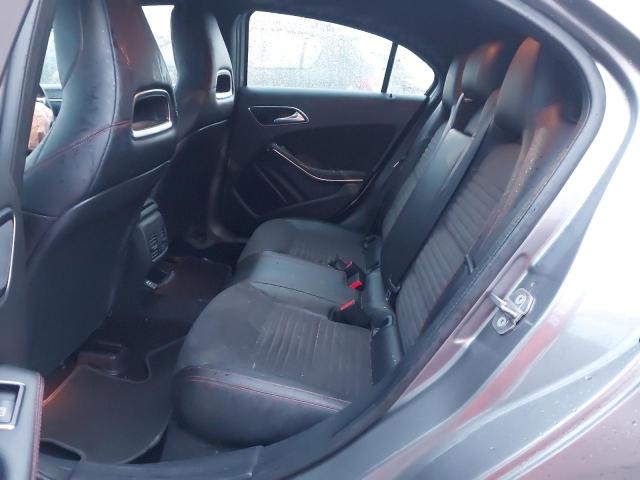 2018 MERCEDES BENZ A 200 D AM