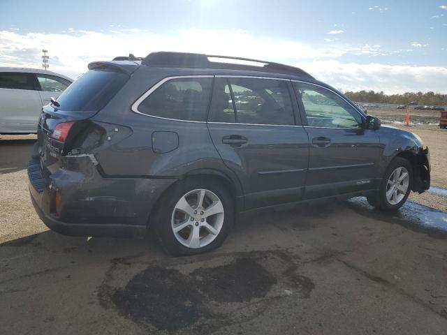  SUBARU OUTBACK 2014 Вугільний