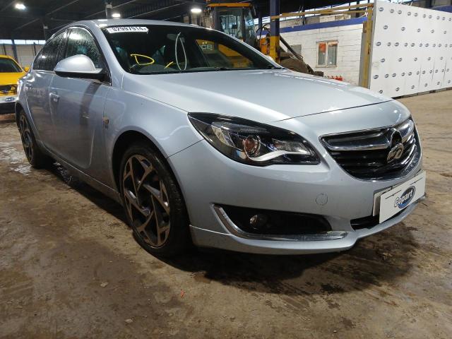 2016 VAUXHALL INSIGNIA S