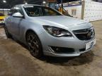 2016 VAUXHALL INSIGNIA S for sale at Copart PETERLEE