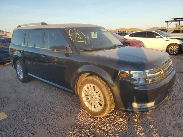  FORD FLEX 2013 Черный