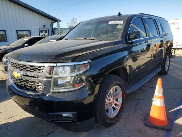 2015 Chevrolet Suburban K1500 Lt