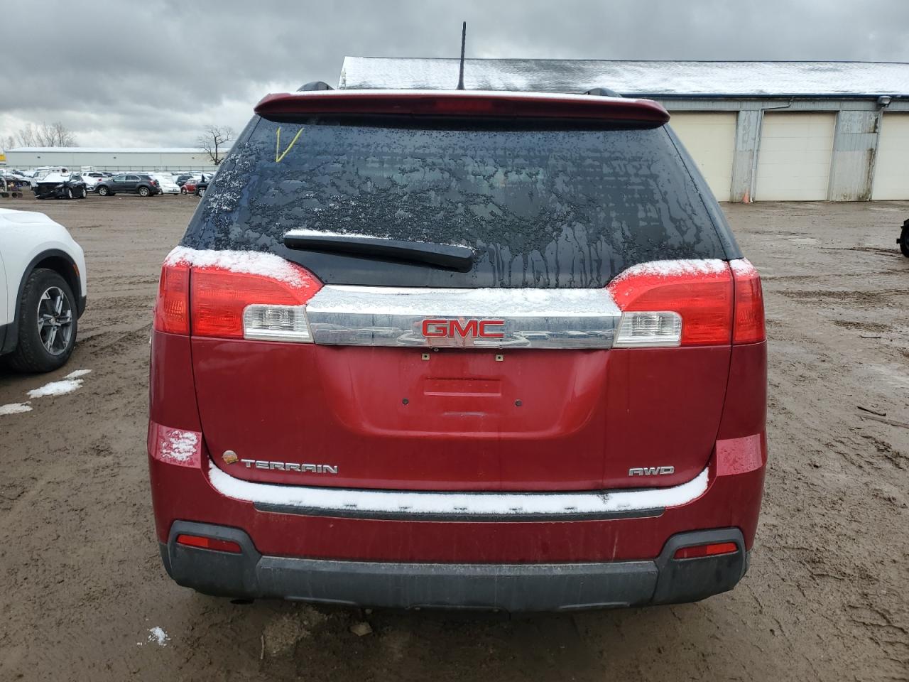 VIN 2GKFLWEK8E6181771 2014 GMC TERRAIN no.6