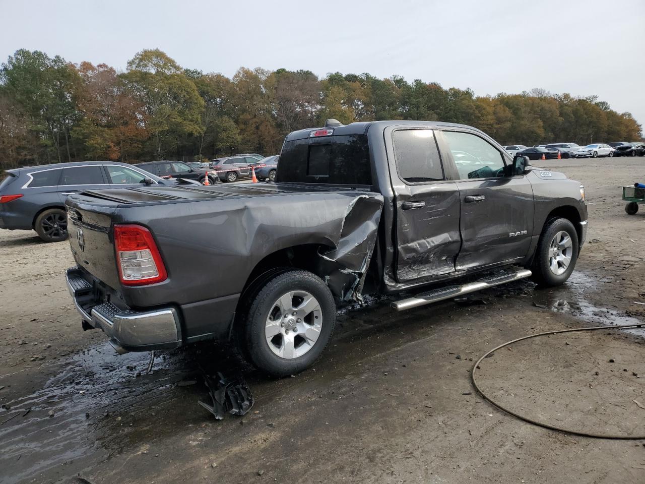 2020 RAM 1500 - Image 3