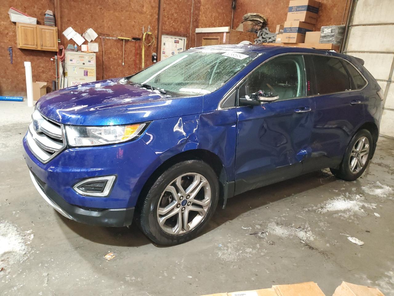 2015 Ford Edge - Image 1