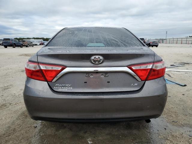  TOYOTA CAMRY 2016 Szary