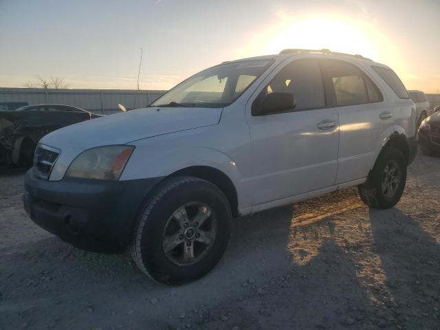 2005 Kia Sorento Ex for Sale in Kansas City, KS - Undercarriage