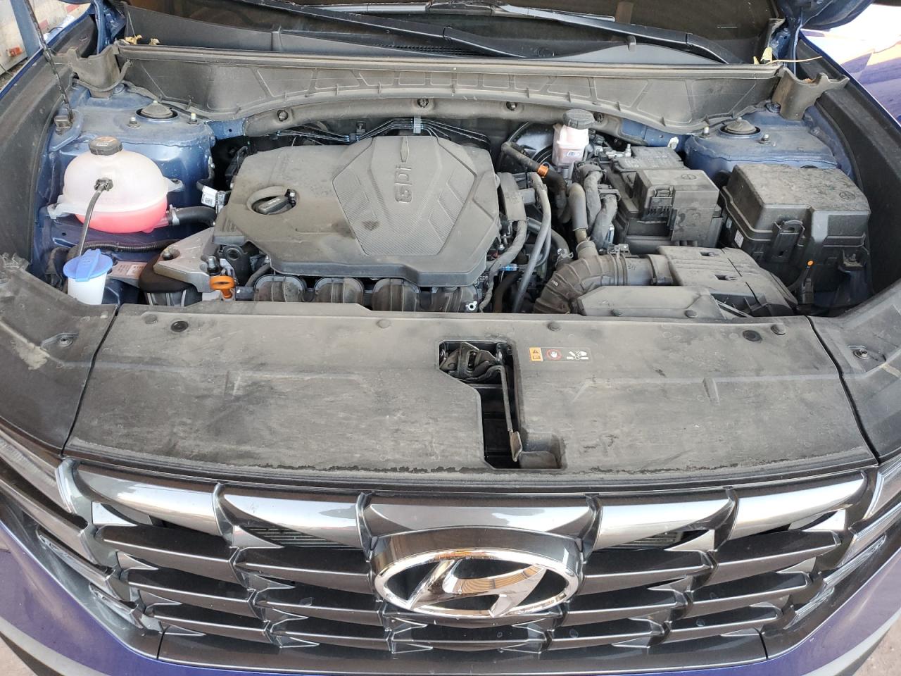 VIN 5NMJFCAE1PH270007 2023 HYUNDAI TUCSON no.12