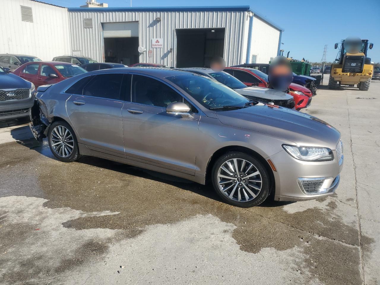 2019 Lincoln MKZ - Image 4