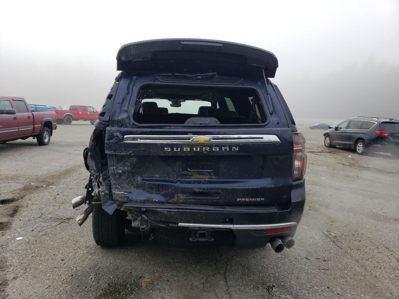 2023 Chevrolet Suburban - Image 6
