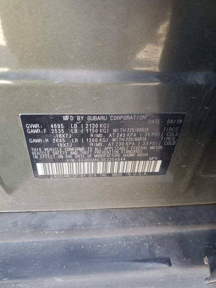 2019 Subaru Outback - Image 13