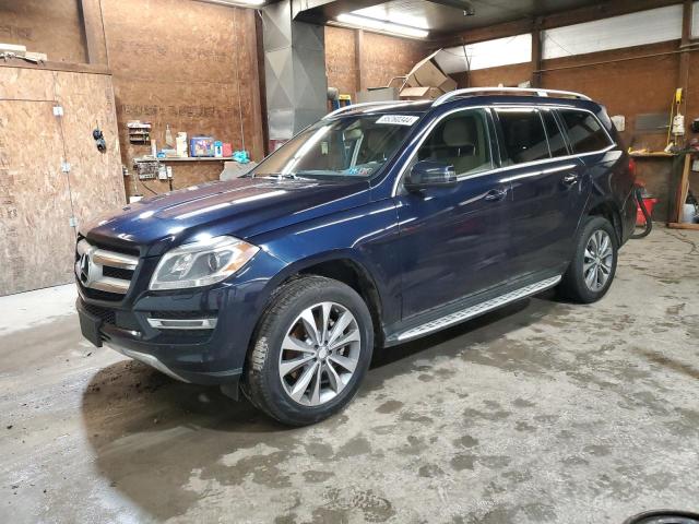 Parquets MERCEDES-BENZ GL-CLASS 2016 Granatowy