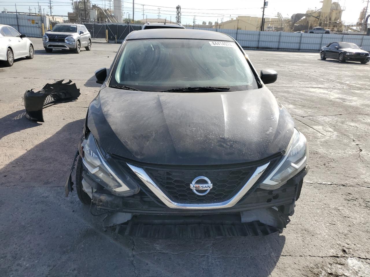 VIN 3N1AB7AP8HY258838 2017 NISSAN SENTRA no.5