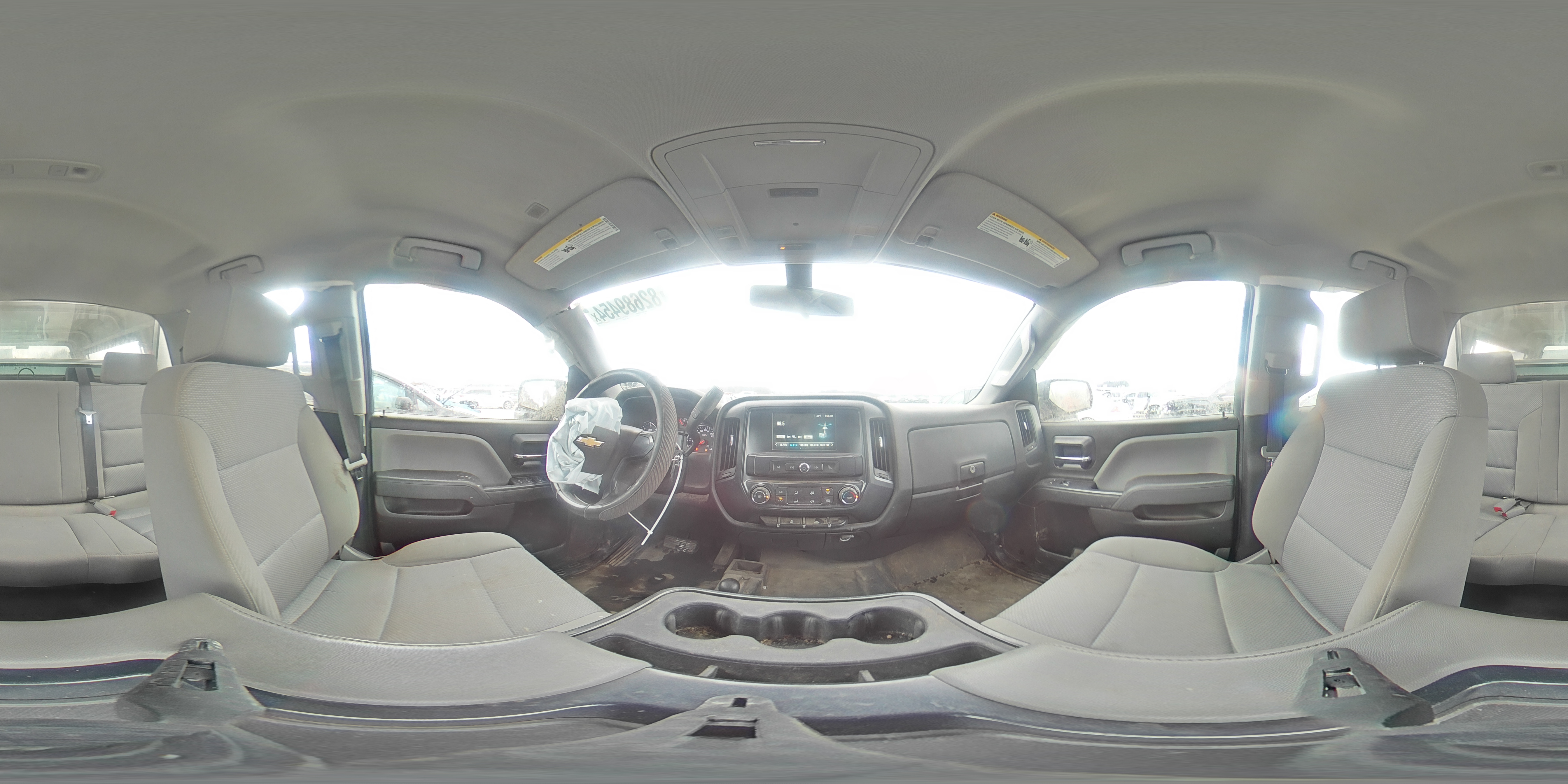 2018 Chevrolet Silverado - Image 14