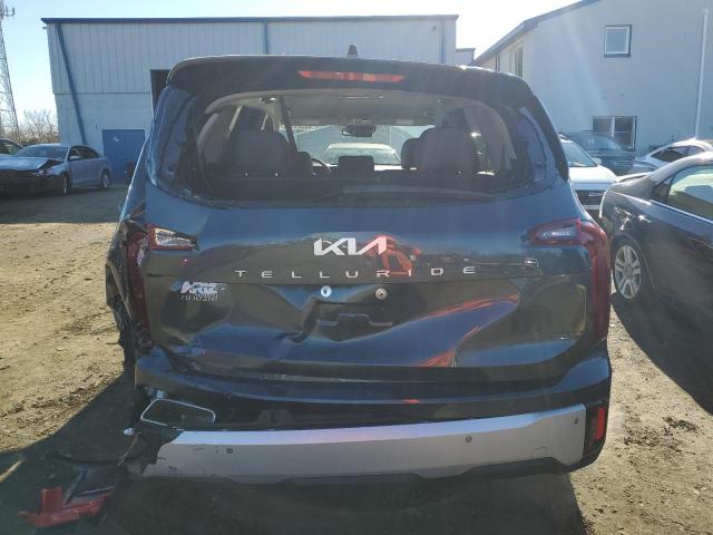  KIA TELLURIDE 2024 Szary