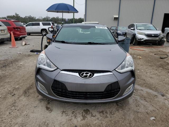  HYUNDAI VELOSTER 2017 Szary