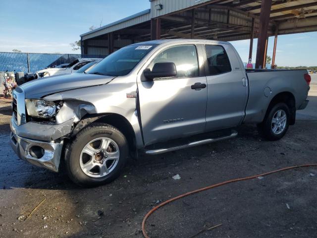 2008 Toyota Tundra Double Cab за продажба в Riverview, FL - Front End