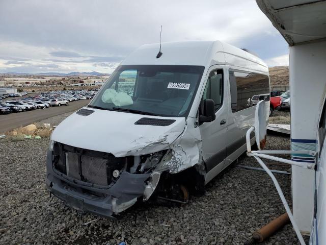  MERCEDES-BENZ SPRINTER 2023 White