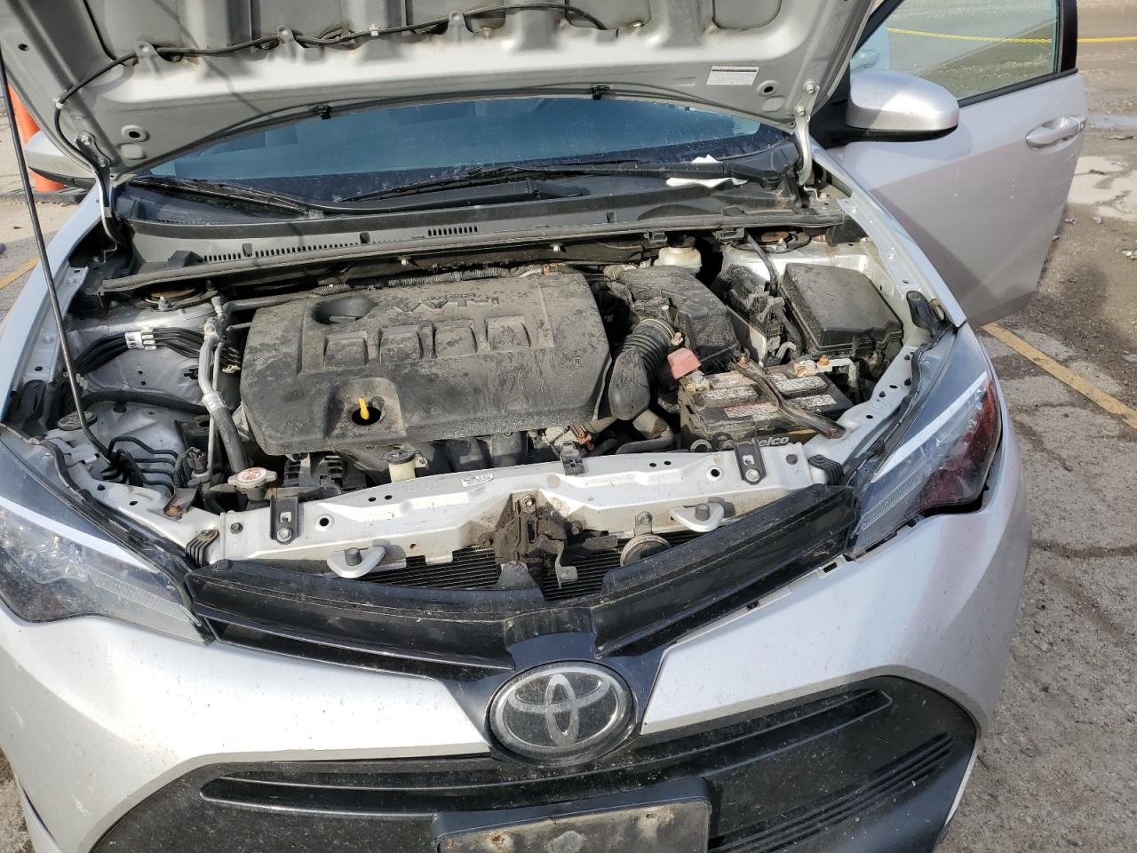 2T1BURHE6HC920539 TOYOTA COROLLA 2017
