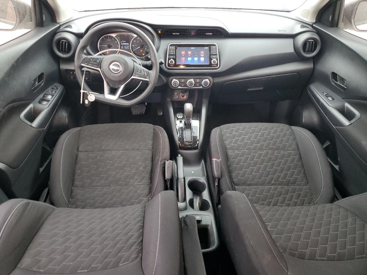 2022 Nissan Kicks S VIN: 3N1CP5BV6NL503592 Lot: 83055184