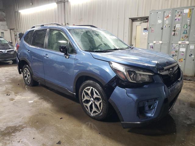  SUBARU FORESTER 2019 Синий