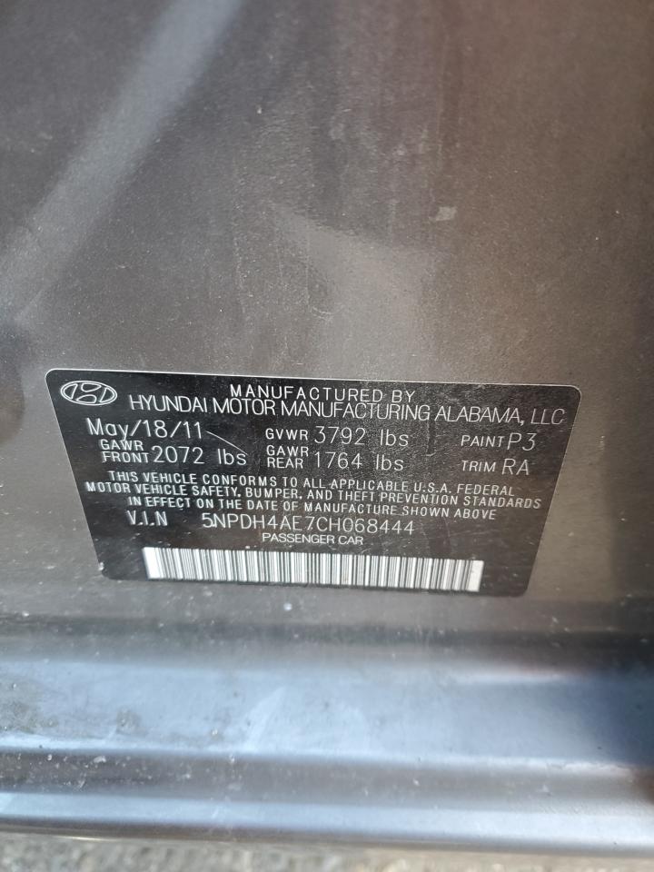 2012 Hyundai Elantra - Image 12