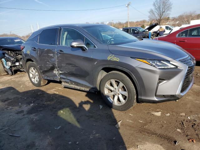  LEXUS RX350 2016 Szary