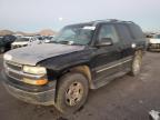 2004 Chevrolet Tahoe C1500 zu verkaufen in North Las Vegas, NV - Side