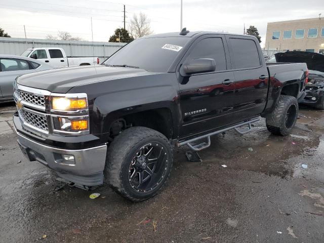 2015 Chevrolet Silverado C1500 Lt