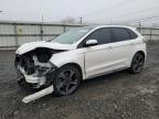 2019 Ford Edge St na sprzedaż w Hillsborough, NJ - Front End