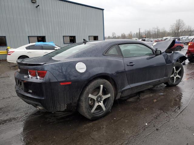  CHEVROLET CAMARO 2013 Синий