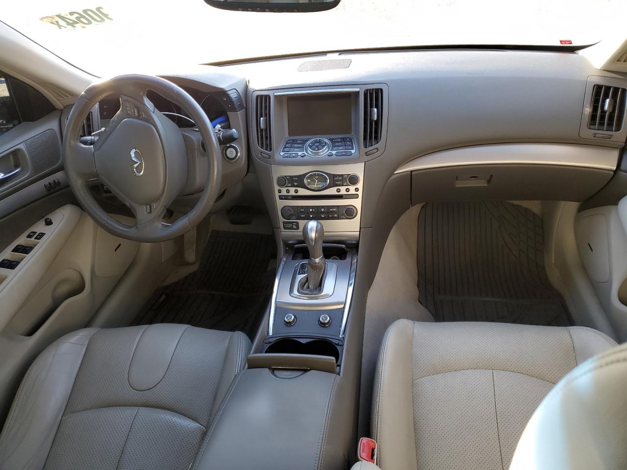 2012 Infiniti G - Image 8