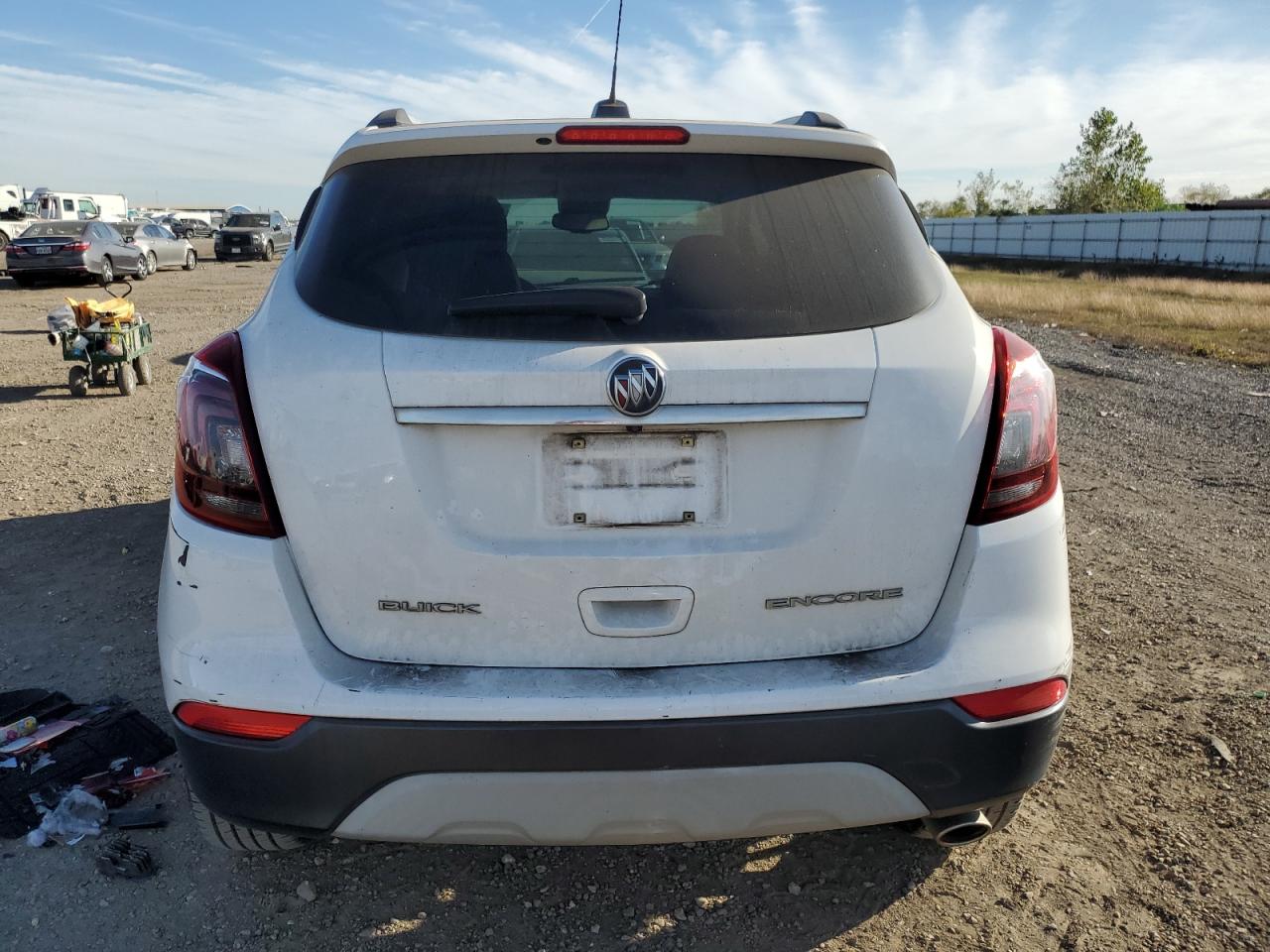 2018 Buick Encore - Image 6