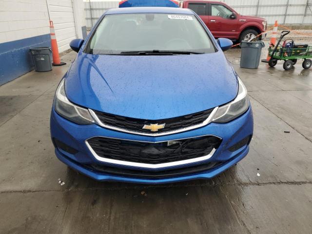  CHEVROLET CRUZE 2017 Blue