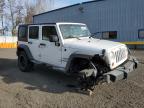 2011 Jeep Wrangler Unlimited Sport იყიდება Portland-ში, OR - Side