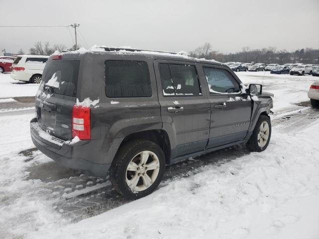 Паркетники JEEP PATRIOT 2016 Серый