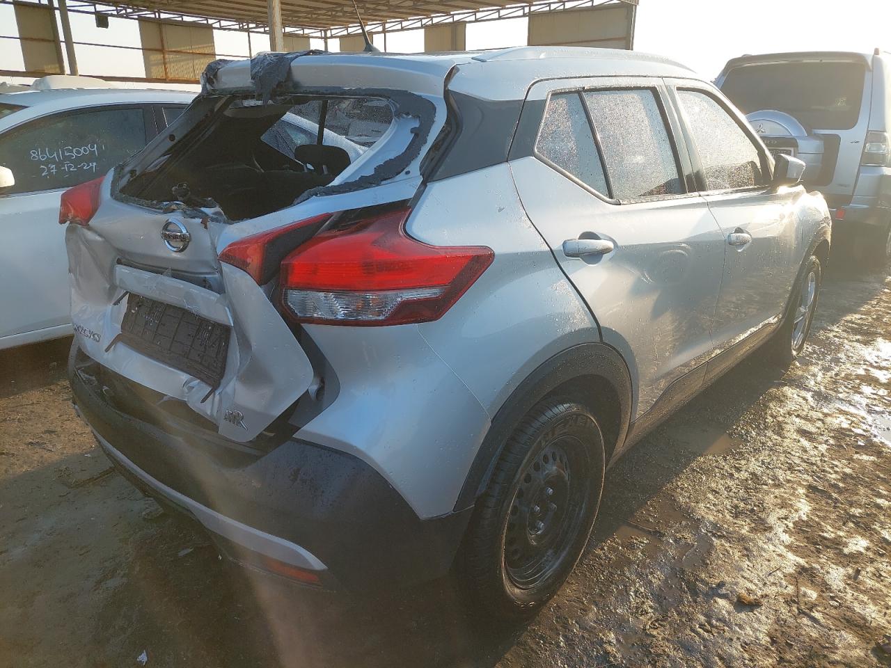 3N1CP5C94LL579763 - 2020 Nissan Kicks - #86466504