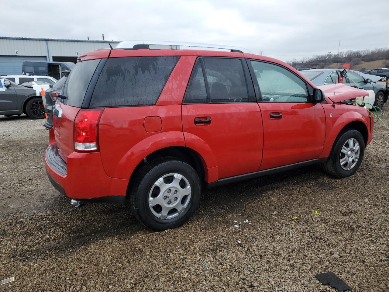 2006 Saturn Vue VIN: 5GZCZ33D86S833950 Lot: 83457154