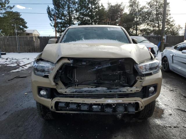  TOYOTA TACOMA 2016 tan