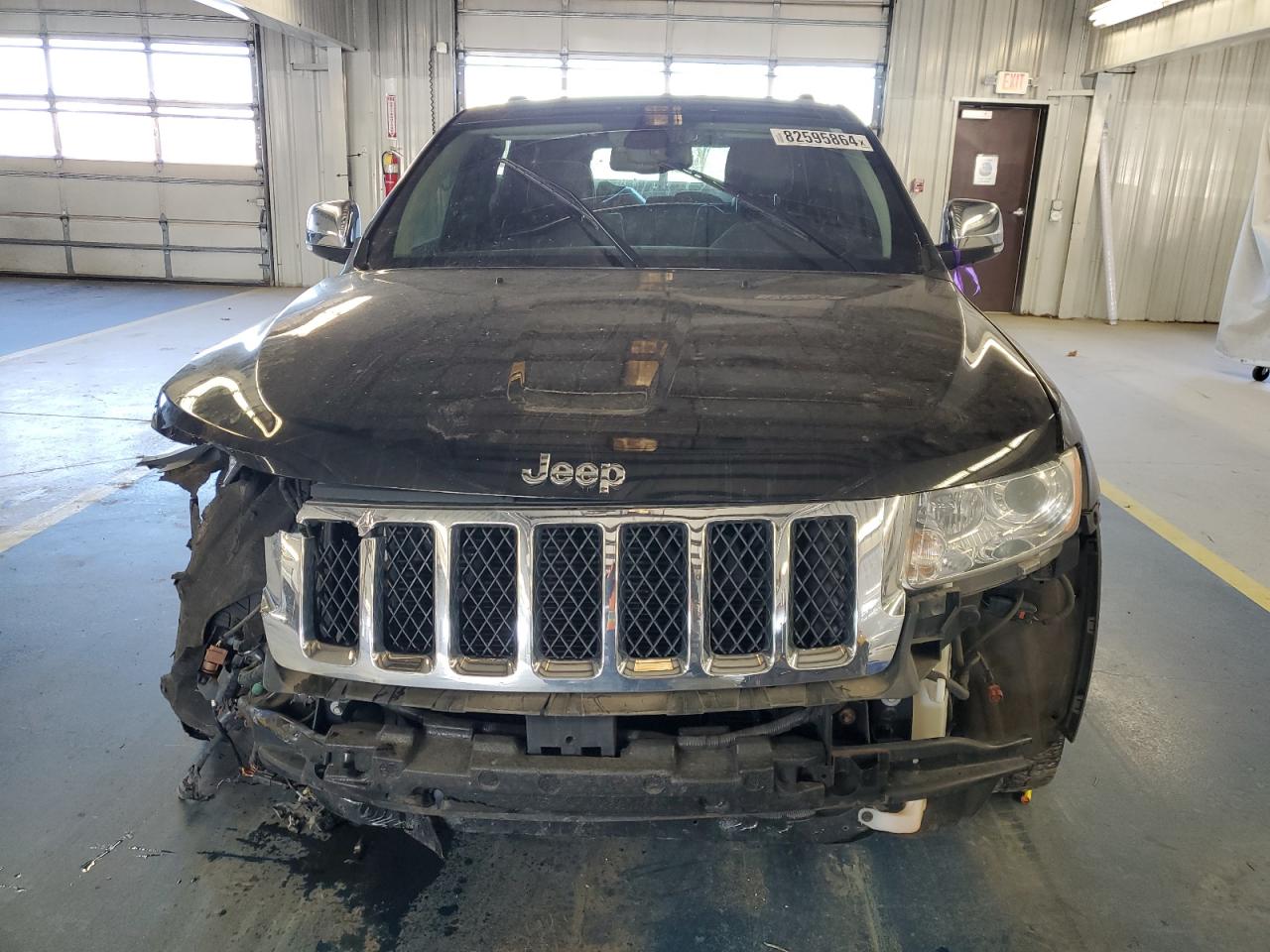 2012 Jeep Grand Cherokee - Image 5
