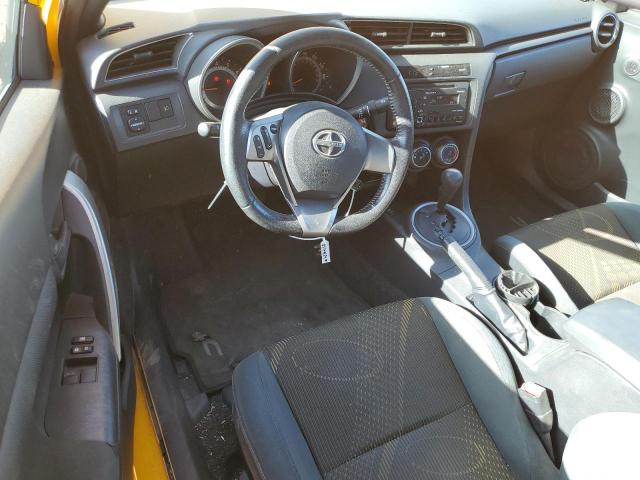  TOYOTA SCION 2012 Жовтий