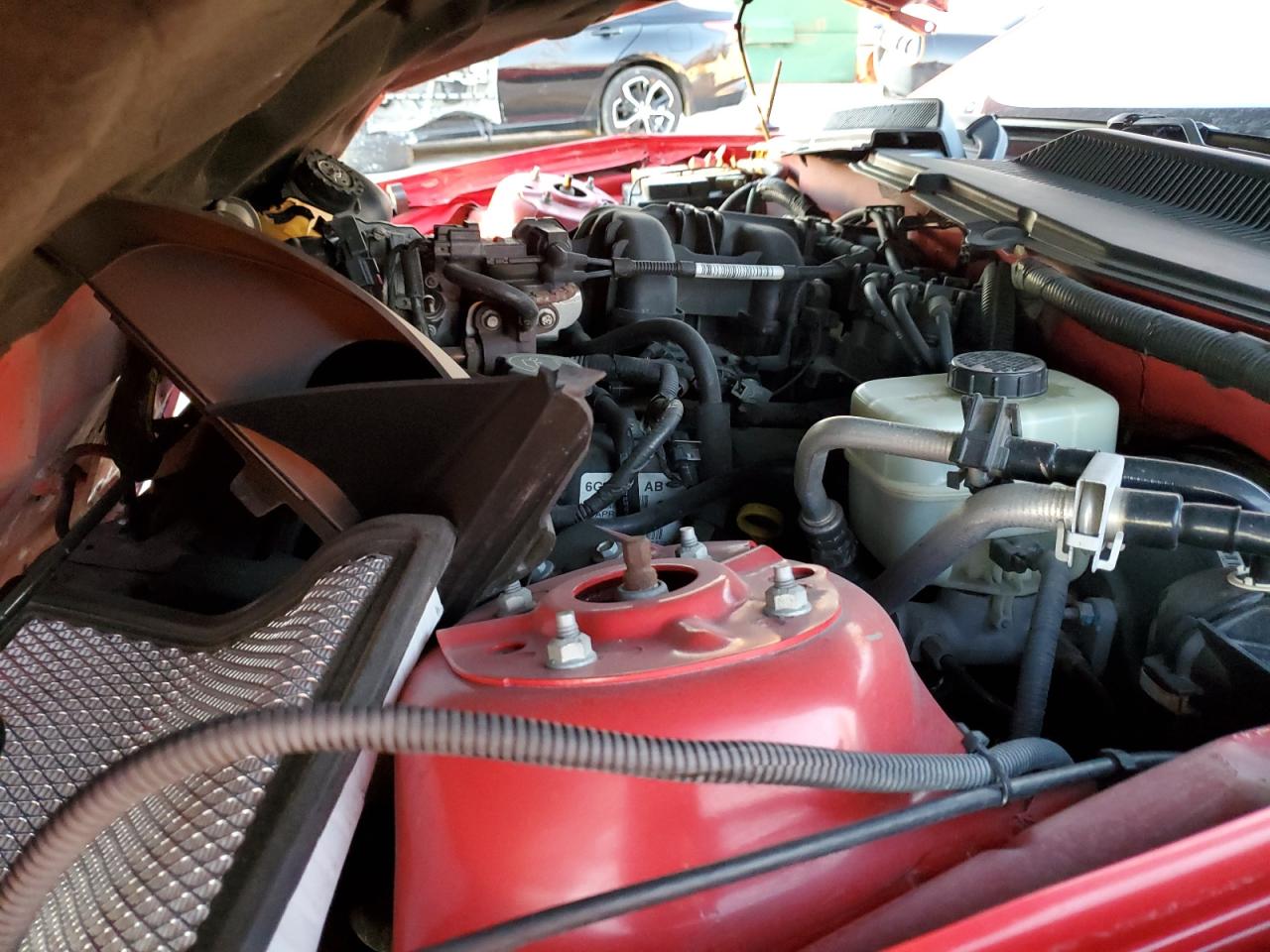 2006 Ford Mustang VIN: 1ZVFT80N365263006 Lot: 84278954