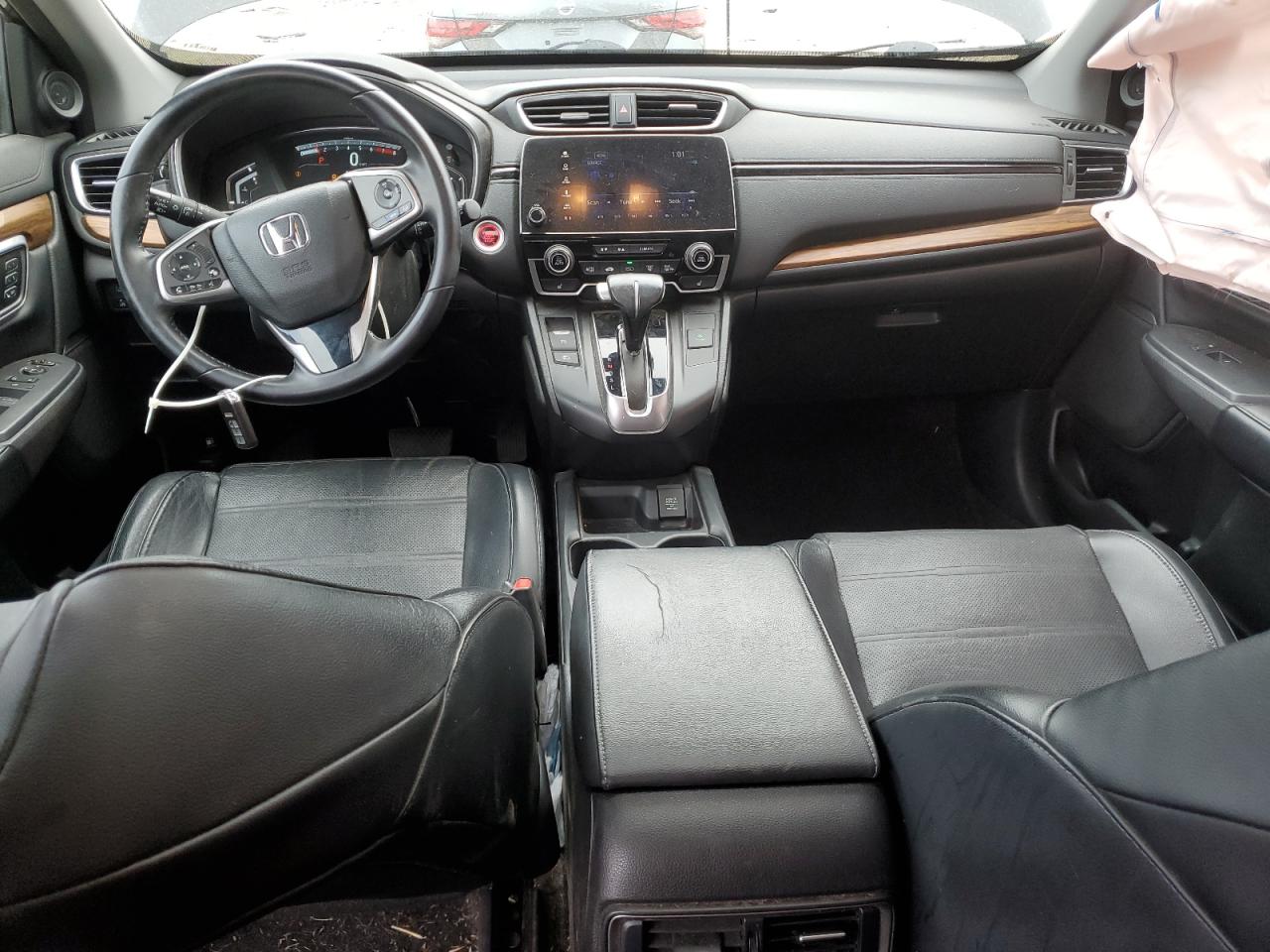 2HKRW2H94HH648525 HONDA CRV 2017