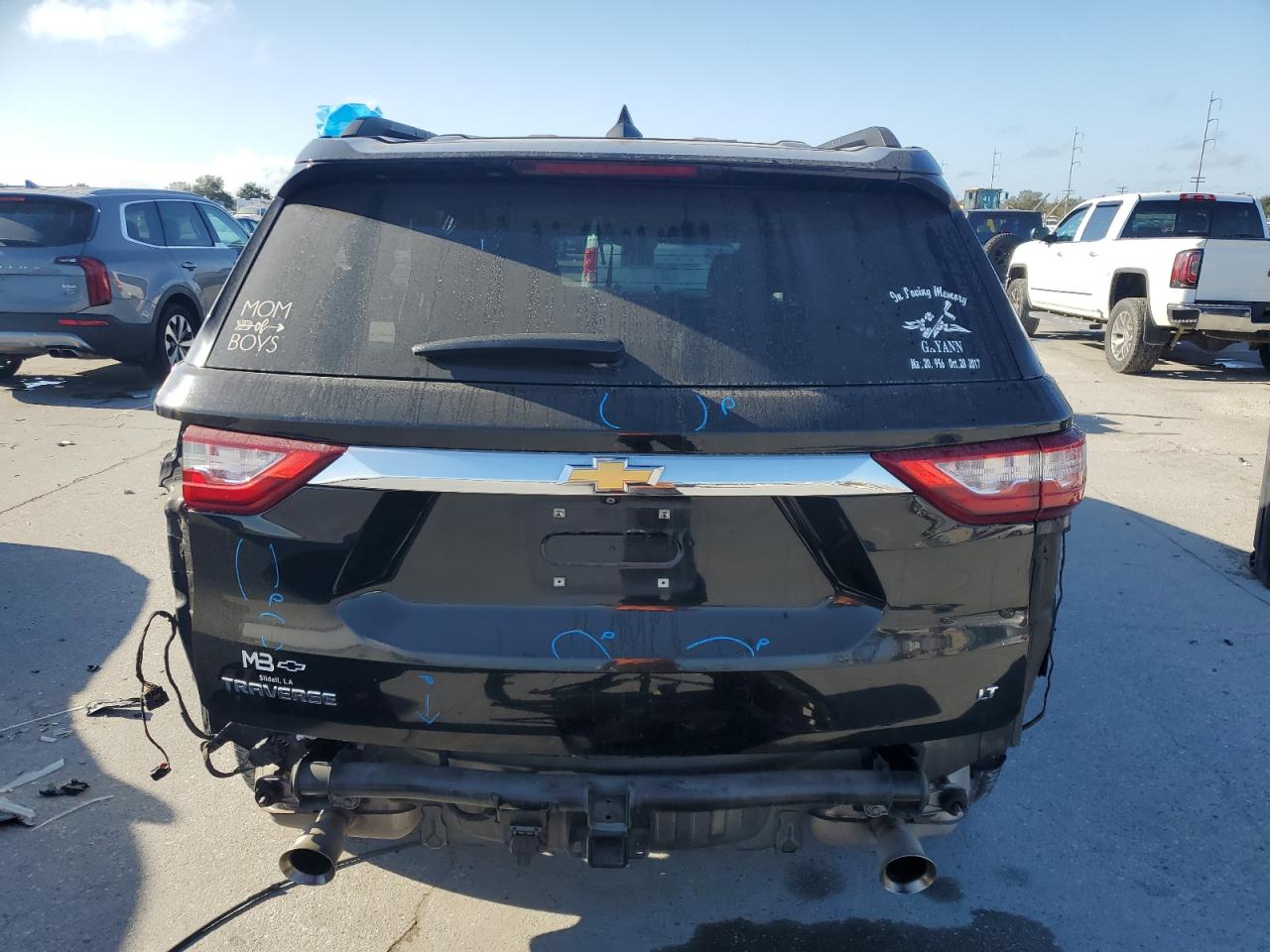 2020 Chevrolet Traverse - Image 6