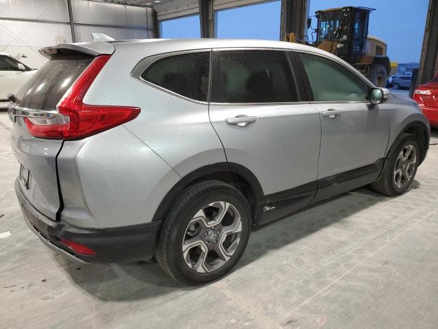  HONDA CRV 2019 Srebrny