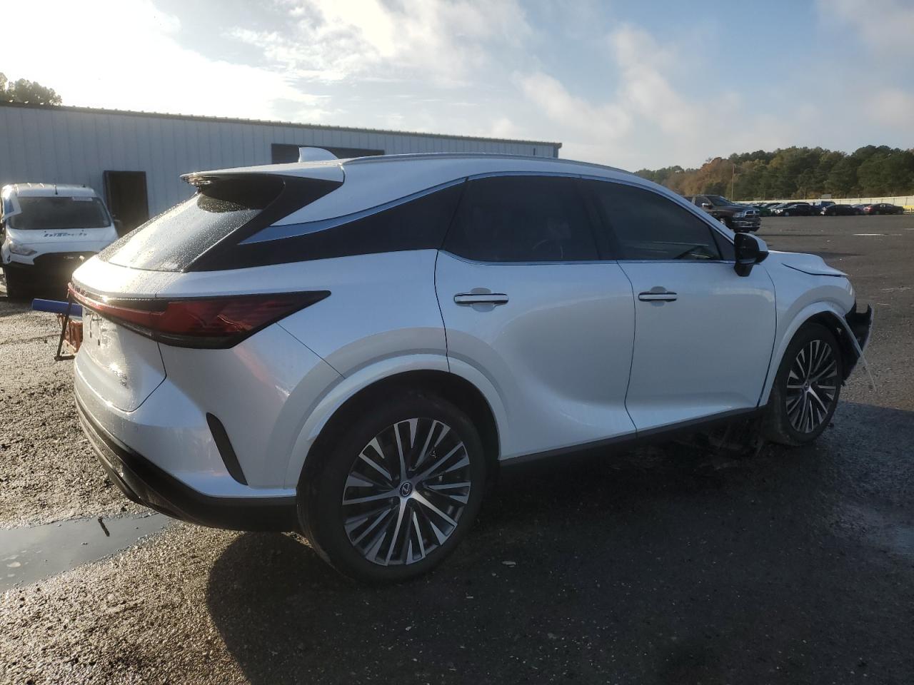 2023 Lexus RX - Image 3