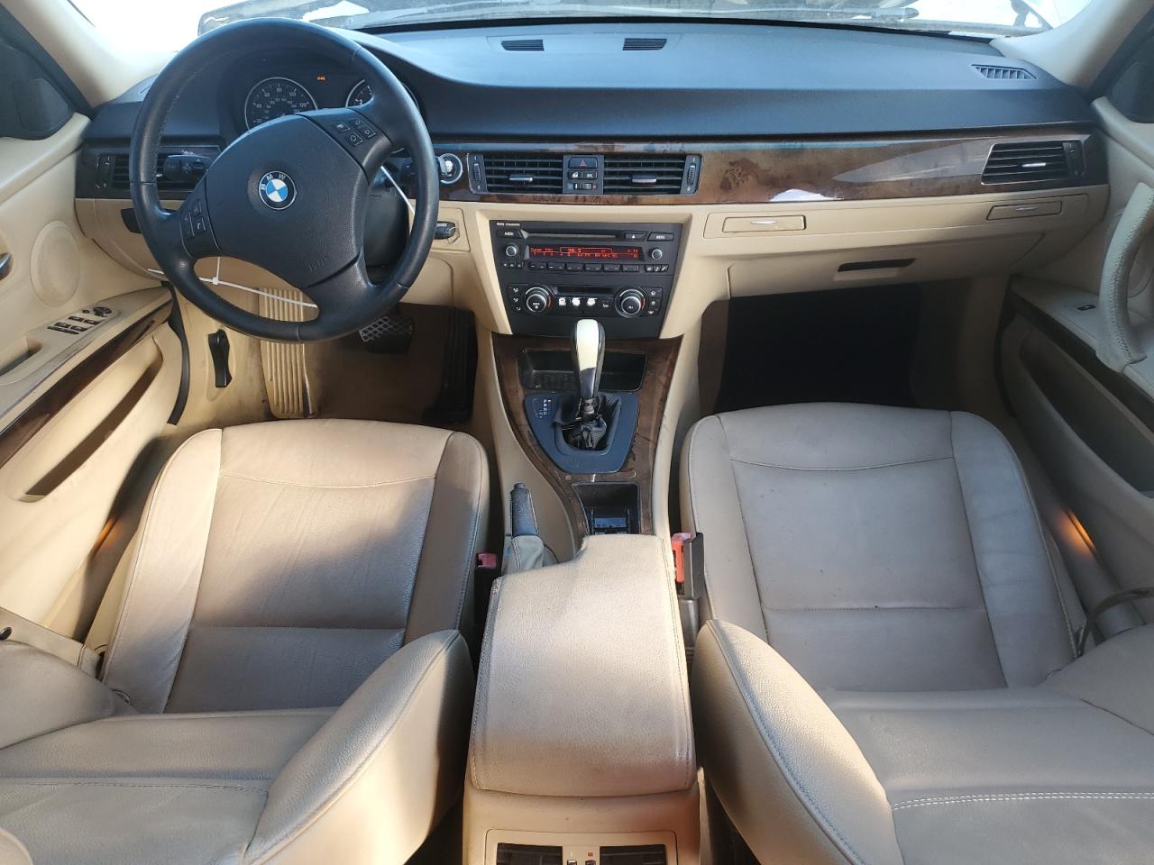 2011 BMW 328 I VIN: WBAPH7G54BNN03101 Lot: 85109034